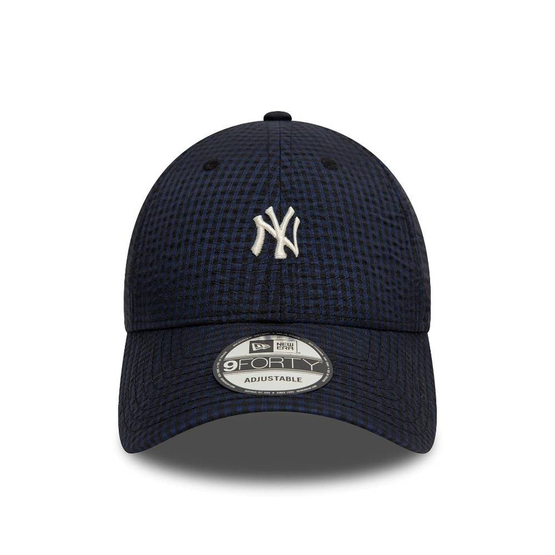 New era seersucker 9forty new york yankees-null