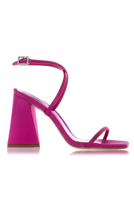 Sante sandals, Fuchsia, medium