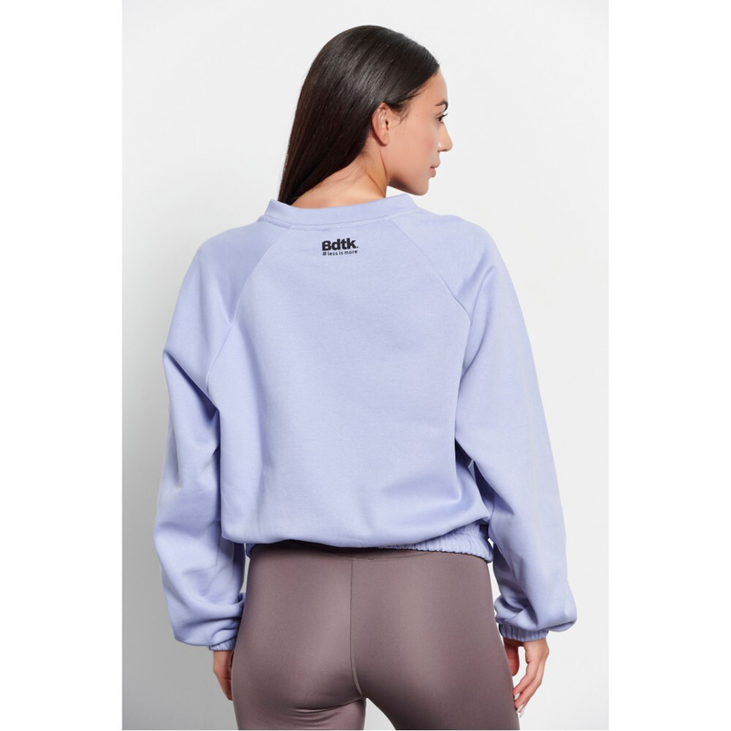 Bdtk woman lessismore crop top loose (1232-904220) image number null