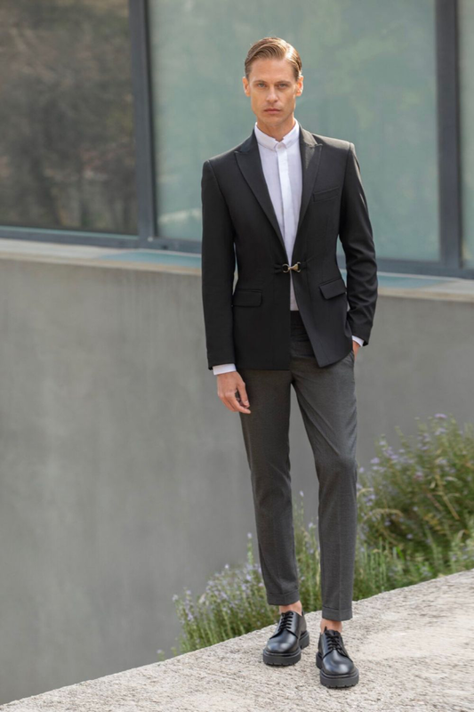 Vittorio jacket-null