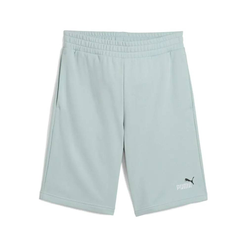Essentials 2 color no. 1 logo shorts 10" training-null