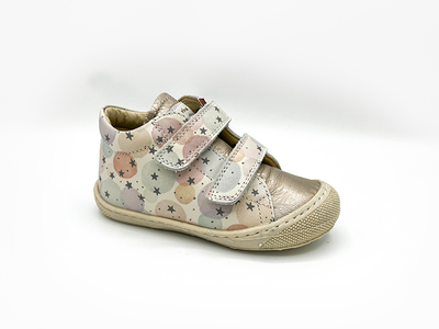 Naturino cocoon vl girl’s first steps shoes nat29n, Multi, medium