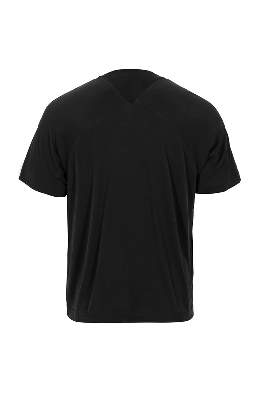 Product image: Black trinity t-shirt-null