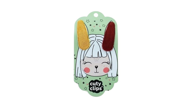 Cuty clips bunny ears no3-null