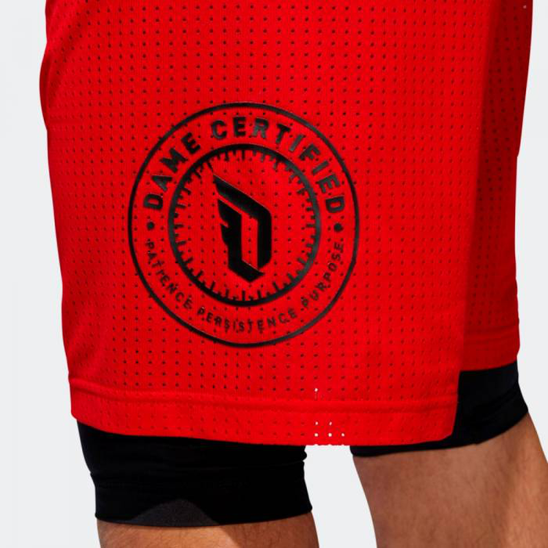 Product image: Dame dolla two-in-one shorts mens-null