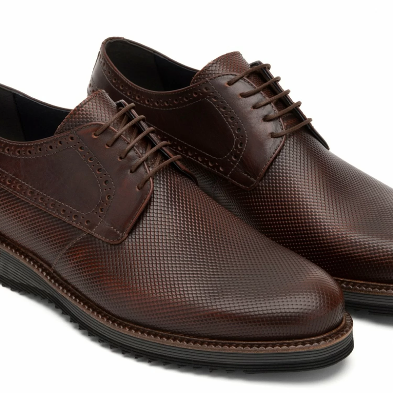 Product image: Lace ups shoes brown-null