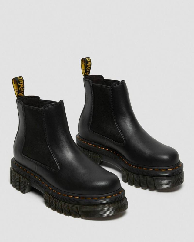Dr. Martens audrick chelsea nappa lux shoes image number null