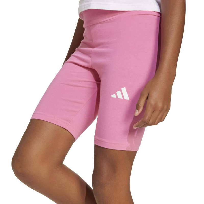 Flower biker short-null