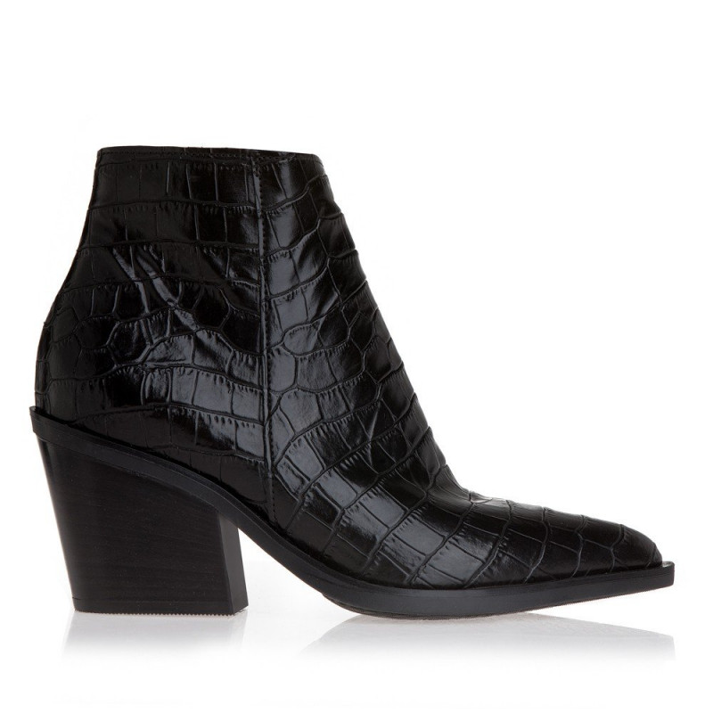 Sante grumman booties-null