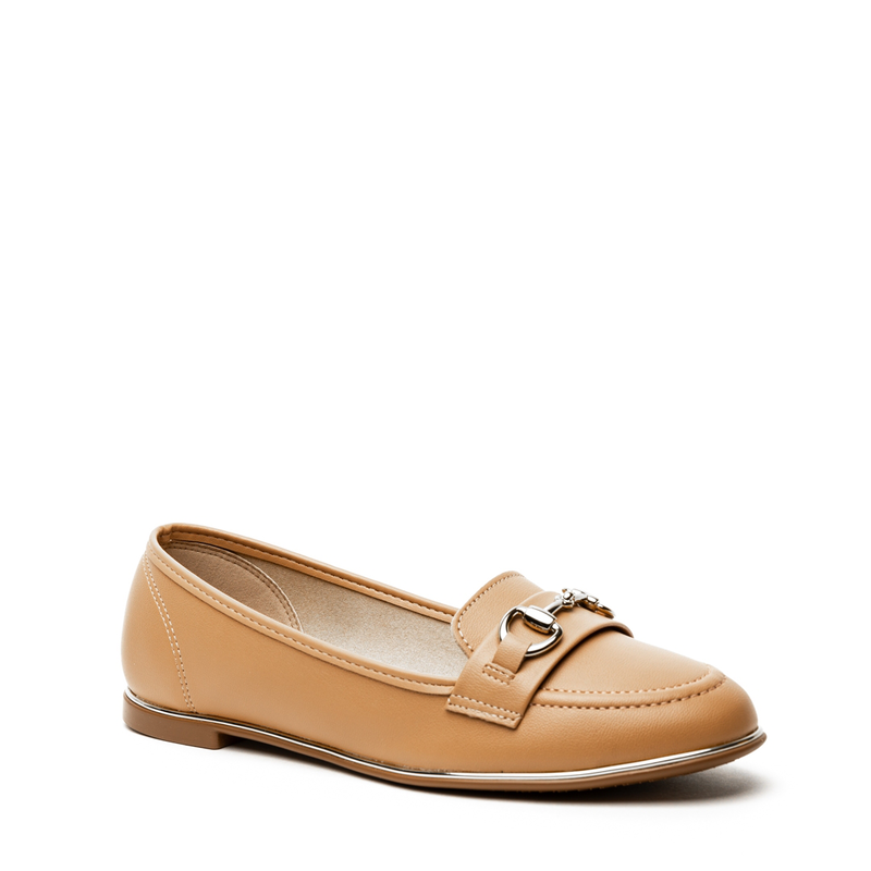 Beira rio womens moccasins with buckle-null