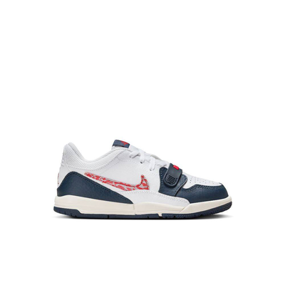 Nike Air jordan legacy 312 low ps, White / Navy / Red, medium