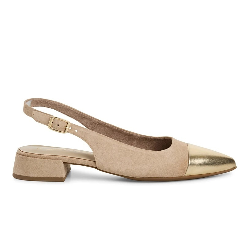 Tamaris women leather casual shoes image number null