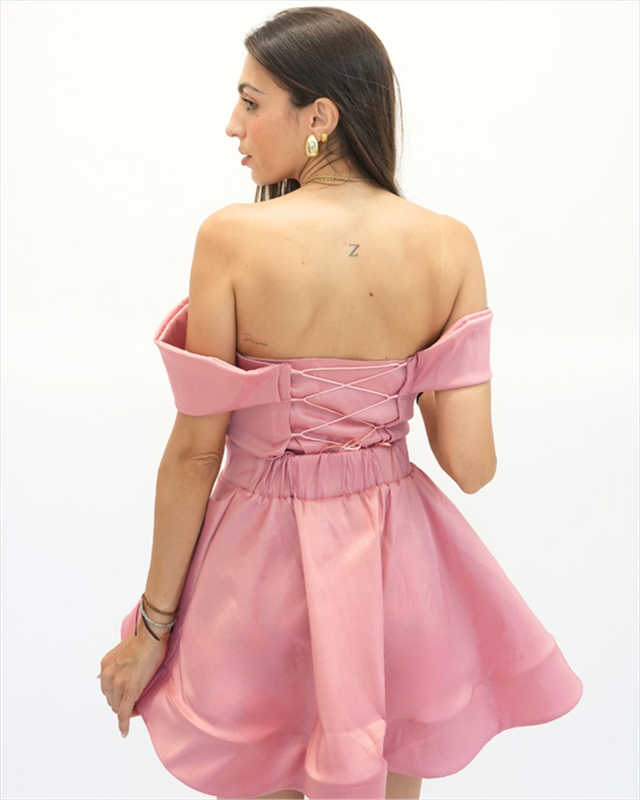 Ponytails cinderella mini skirt ss2525-null