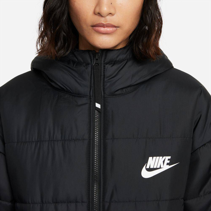 Womens nike sportswear thermal-fit parka image number null