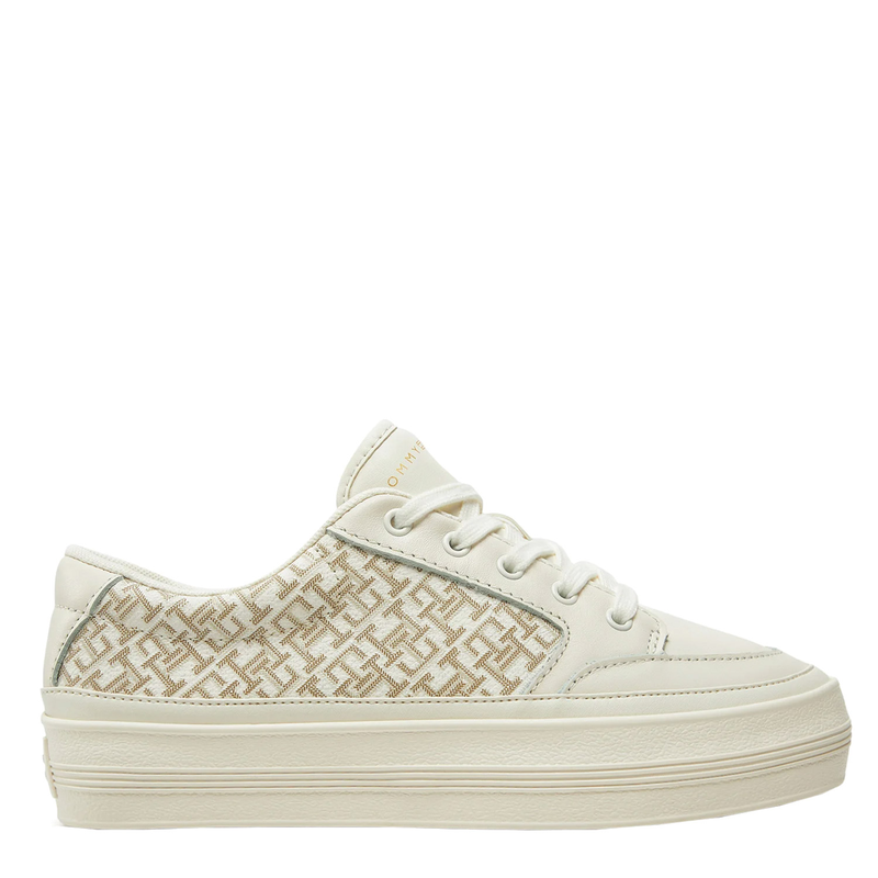 Tommy hilfiger &gamma;&upsilon;&nu;&alpha;&iota;&kappa;&epsilon;ί&omicron; sneaker-null