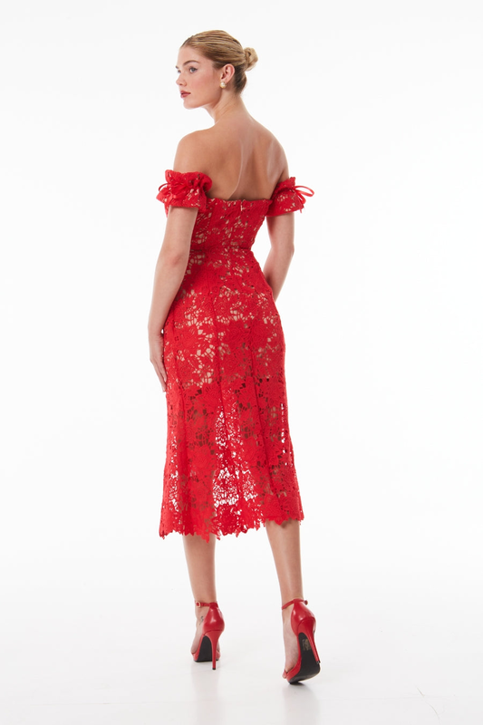 Johana dress-null