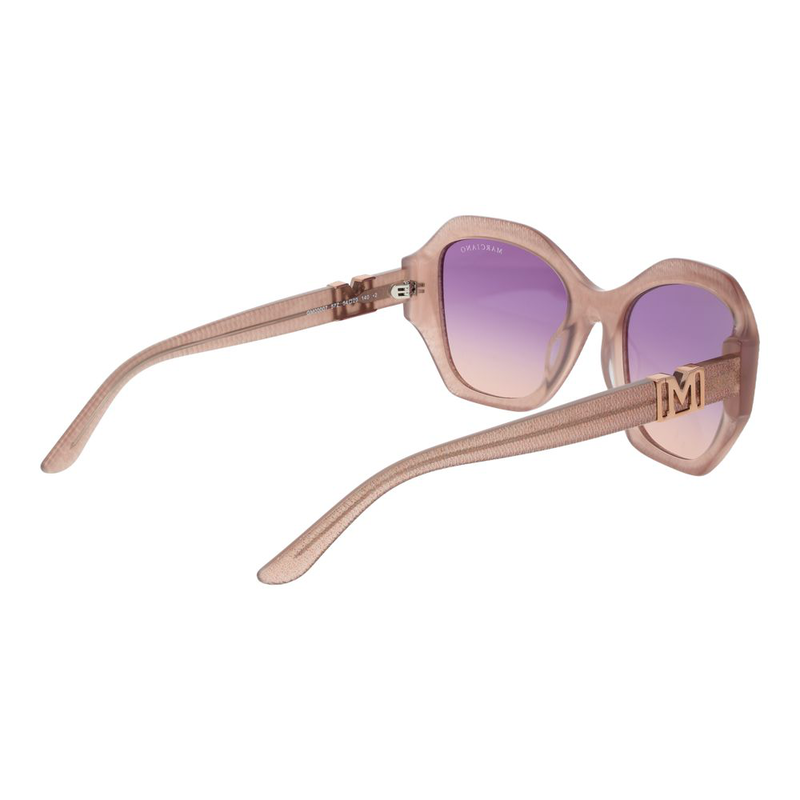 Natural acetate sunglasses-null