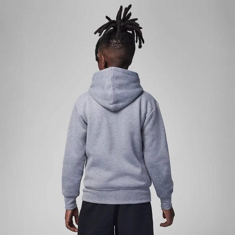 Big kids jumpman sustainable pullover image number null