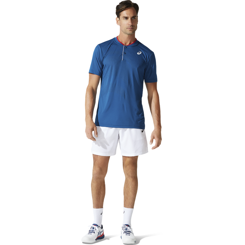 Product image: Asics men court m 7in short (2041a150)-null