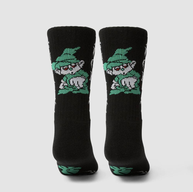 Huf trip crew sock-null