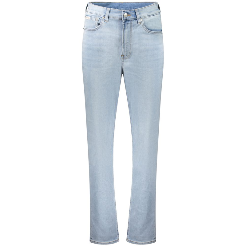 Azzurro cotton women jeans-null