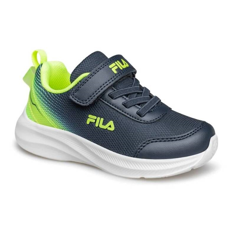 Fila infant dynamo 3 velcro-null