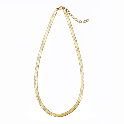 Snake necklace