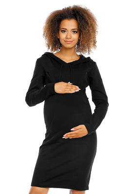 Pregnancy dress model 94412 peekaboo