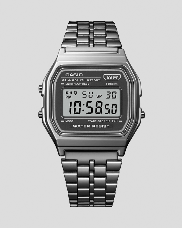 Casio vintage a158wetb-1aef vintage series watch-null