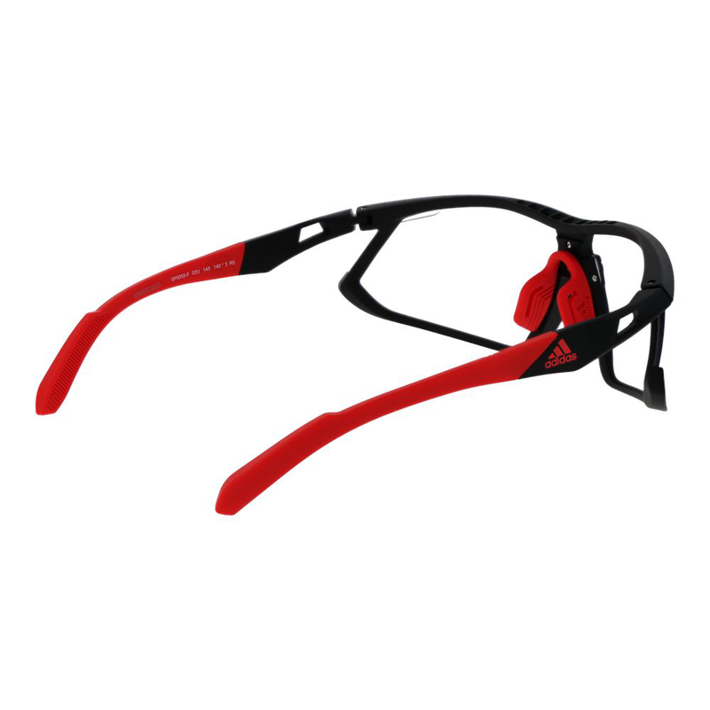 Black plastic sunglasses-null