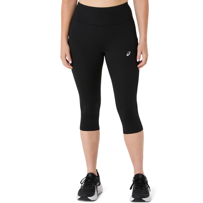 Asics women's core capri tight-null
