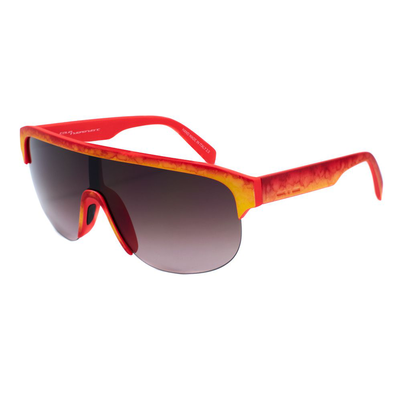 Multicolor acetate sunglasses-null