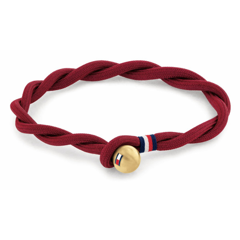 Tommy hilfiger men's bracelet-null