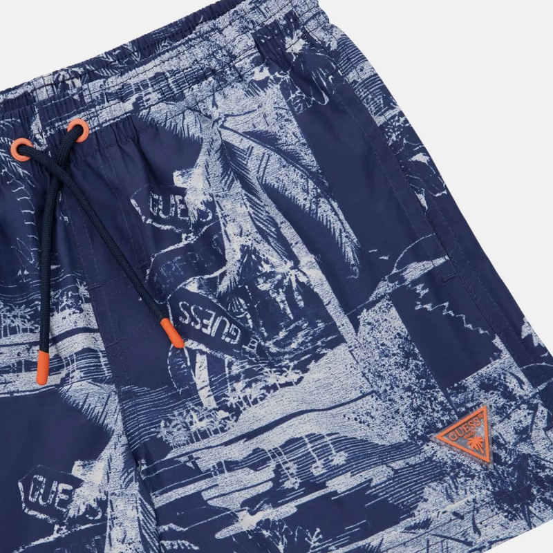 Swimwear trunk mini me boy image number null