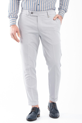 Vittorio artist diverso pants, Grey, medium