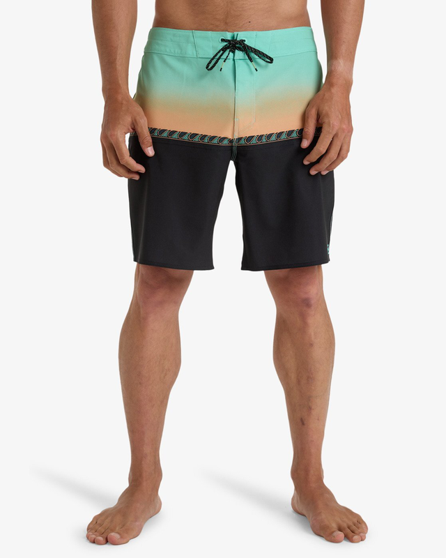 Billabong men's swimwear fifty50 pro boardshort-null