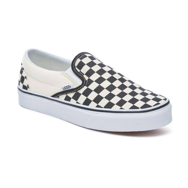 Checkerboard classic slip-on shoe image number null