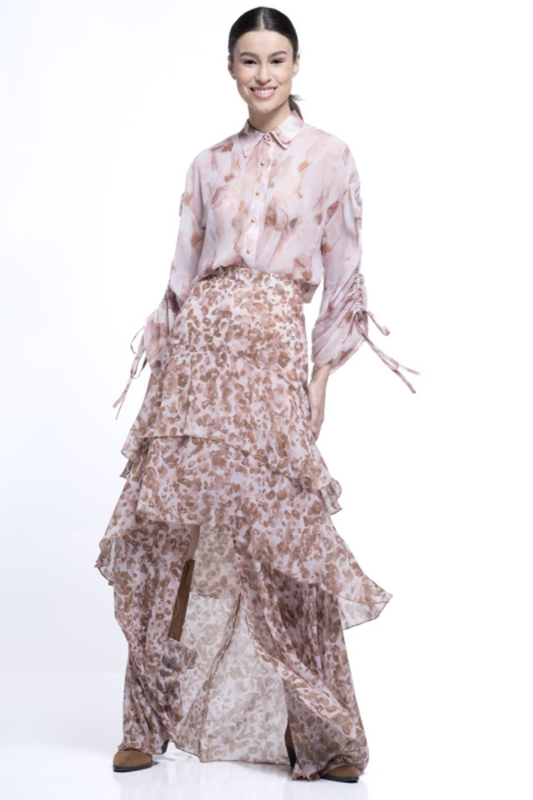 Project soma impremere skirt am111148-null