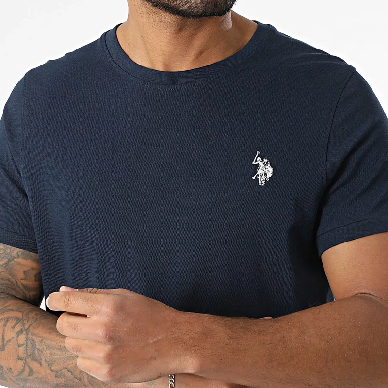 U.s. Polo assn. T-shirt piquet-null