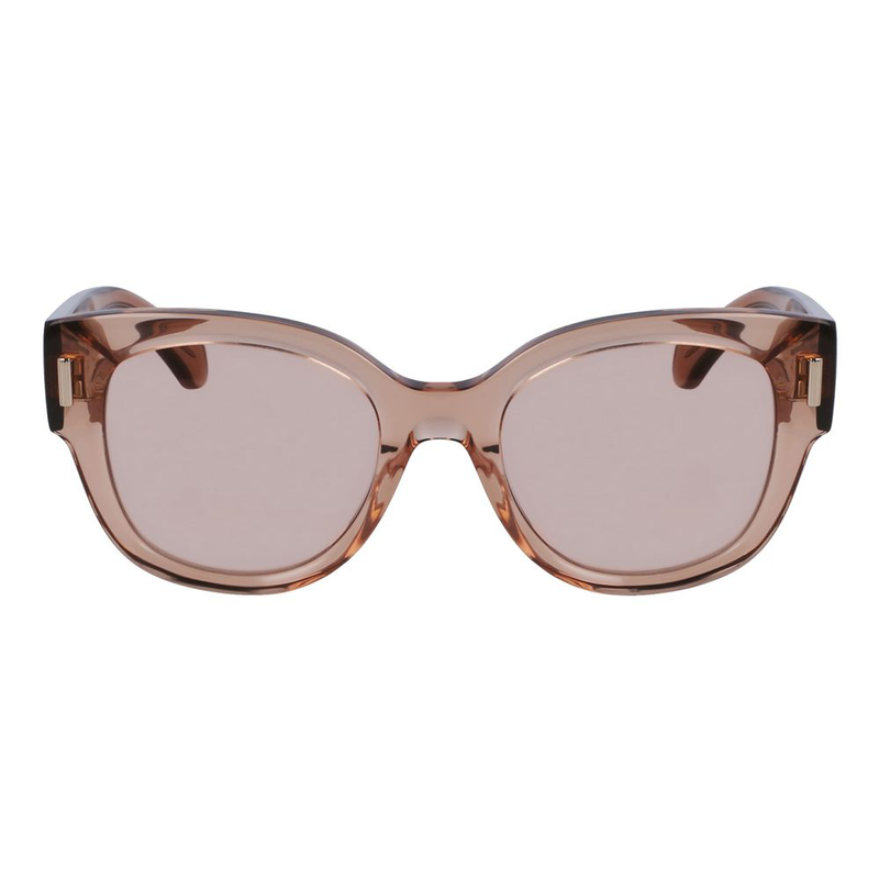 Transparent acetate sunglasses-null