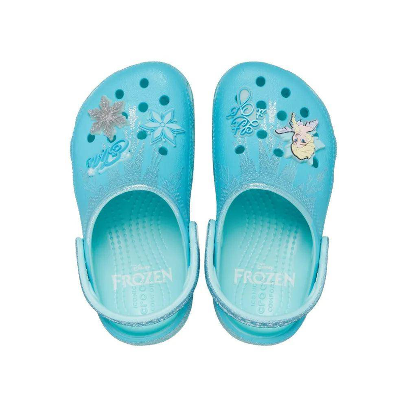 Frozen elsa classic clog toddler-null