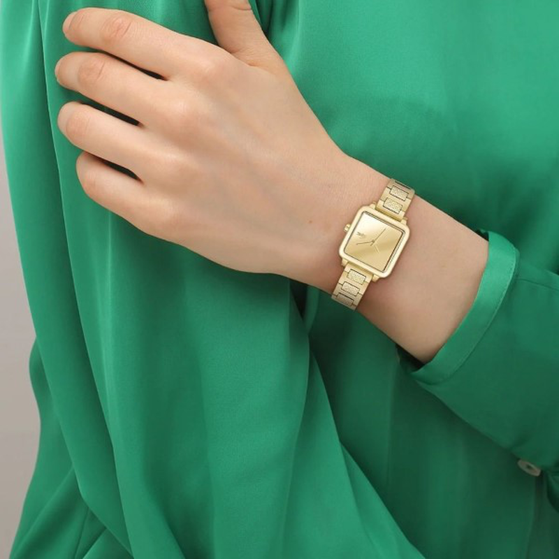 Lacoste leap watch-null
