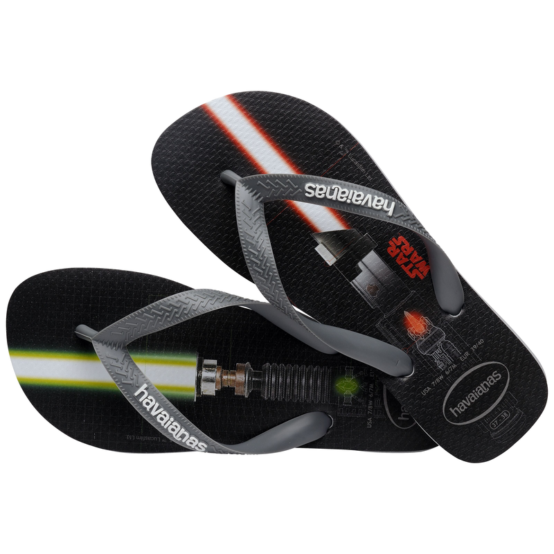 Havaianas star wars-null