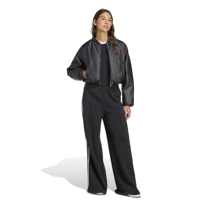 Adidas pleather bomber-null