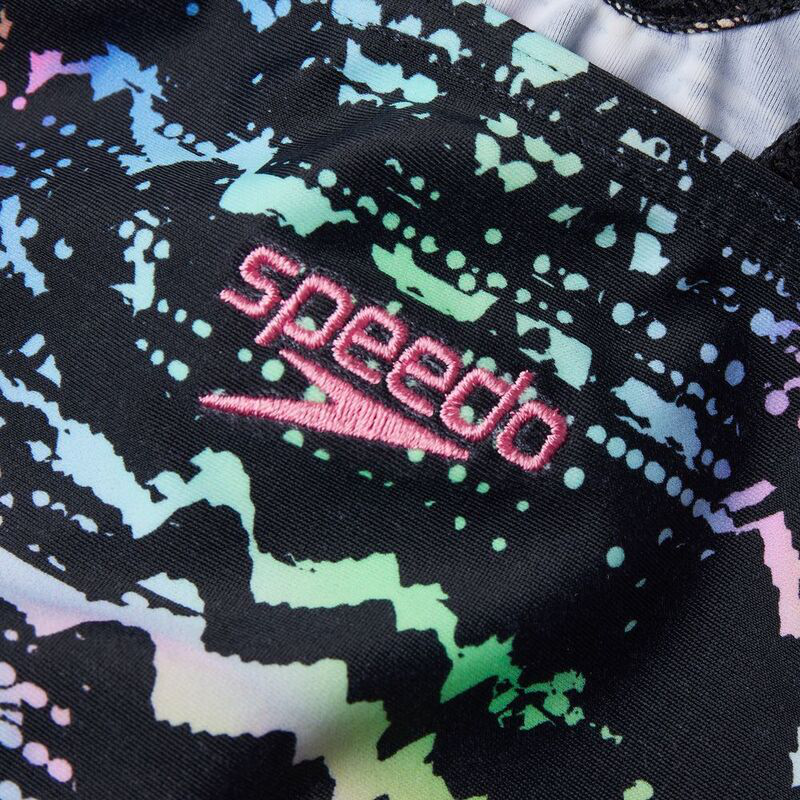 Product image: Speedo allover 2 piece boyleg short-null