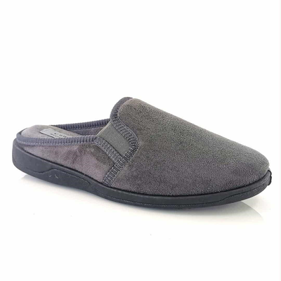 Tm013-0215 - comfor men slipper winter ksifternes, Blue, medium