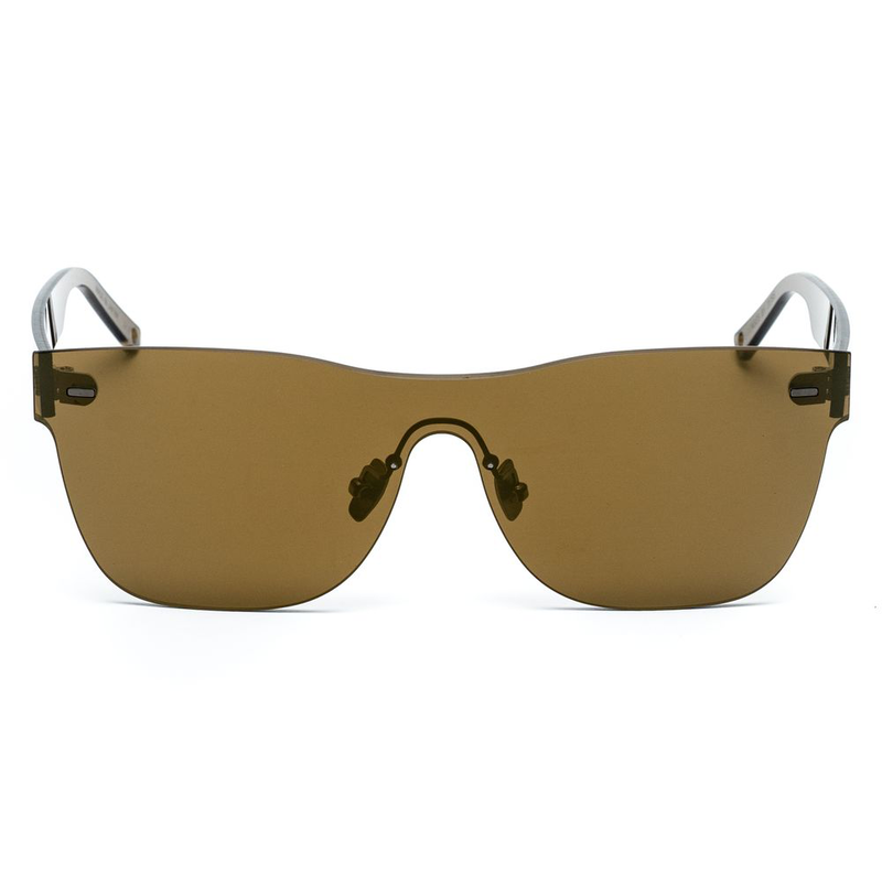 Gold acetate sunglasses-null