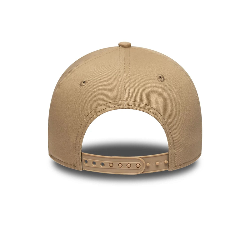 La dodgers mlb league essential 9forty e-frame adjustable cap-null