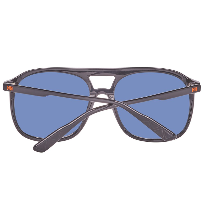 Black plastic sunglasses-null