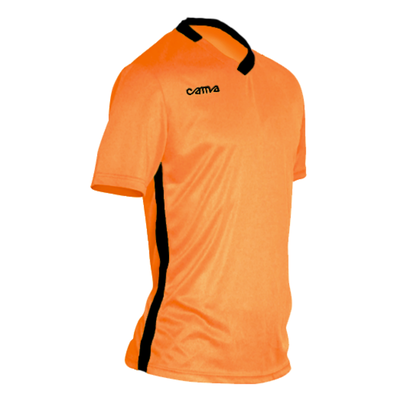 Cama men tshirt classic orange 143, Orange, medium